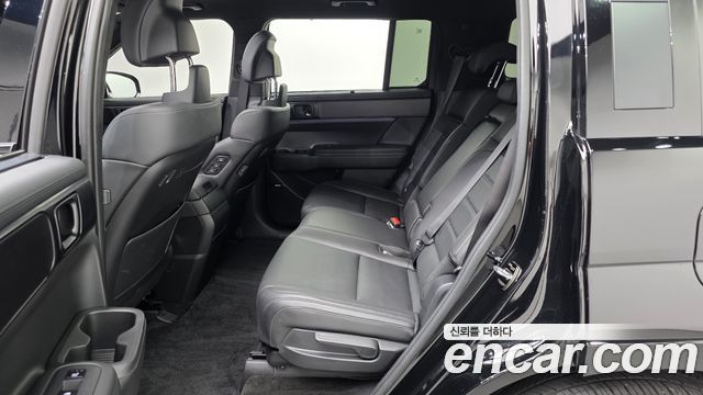 Hyundai Santa Fe (MX5) HEV 1.6 4WD Calligraphy 2024 — фото 12