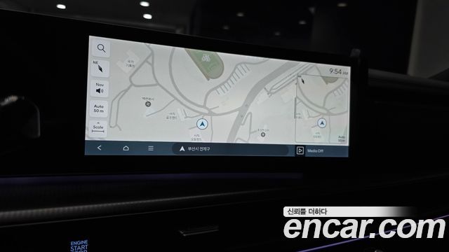 Hyundai Santa Fe (MX5) HEV 1.6 4WD Calligraphy 2024 — фото 17