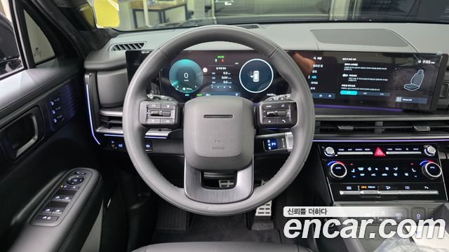 Hyundai Santa Fe (MX5) HEV 1.6 4WD Calligraphy 2024 — фото 18