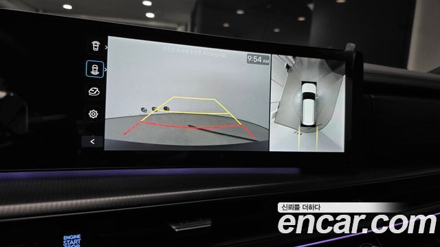 Hyundai Santa Fe (MX5) HEV 1.6 4WD Calligraphy 2024 — фото 19