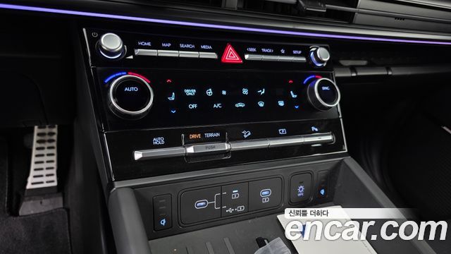 Hyundai Santa Fe (MX5) HEV 1.6 4WD Calligraphy 2024 — фото 20