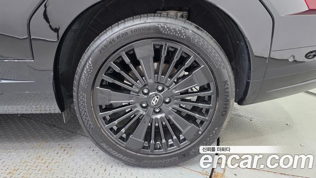 Hyundai Santa Fe (MX5) HEV 1.6 4WD Calligraphy 2024 — фото 21