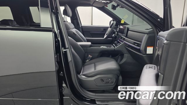 Hyundai Santa Fe (MX5) HEV 1.6 4WD Calligraphy 2024 — фото 26