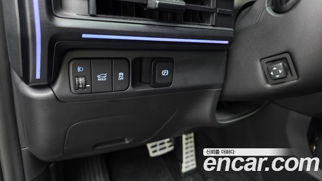 Hyundai Santa Fe (MX5) HEV 1.6 4WD Calligraphy 2024 — фото 29