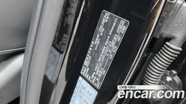 Hyundai Santa Fe (MX5) HEV 1.6 4WD Calligraphy 2024 — фото 33