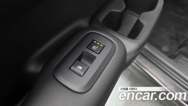 Hyundai Santa Fe (MX5) HEV 1.6 4WD Calligraphy 2024 — фото 35