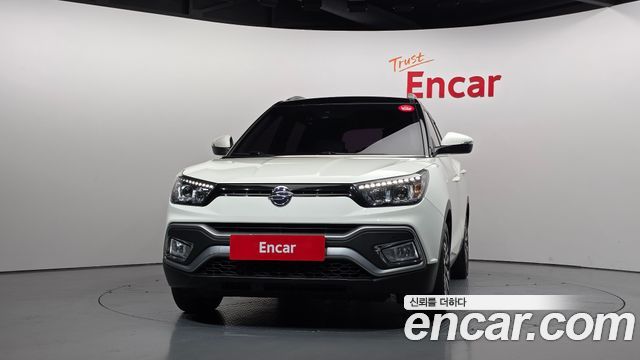 KG Mobility (SsangYong) Tivoli Air 1.6 RX 2WD 2019 — фото 3