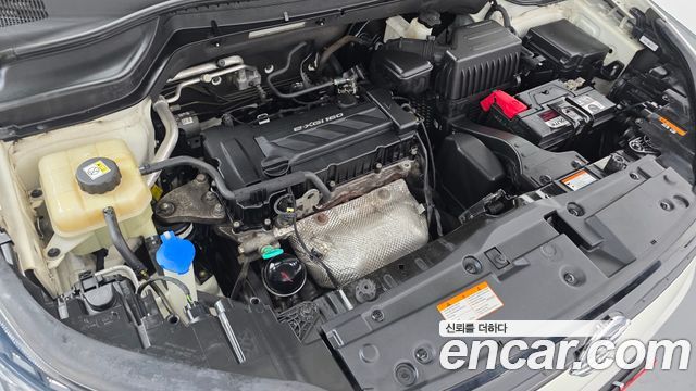KG Mobility (SsangYong) Tivoli Air 1.6 RX 2WD 2019 — фото 6