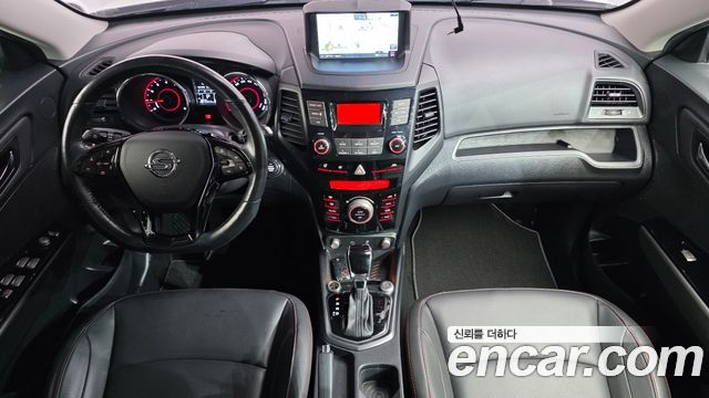 KG Mobility (SsangYong) Tivoli Air 1.6 RX 2WD 2019 — фото 7