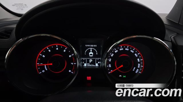 KG Mobility (SsangYong) Tivoli Air 1.6 RX 2WD 2019 — фото 8