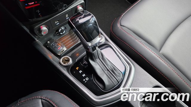 KG Mobility (SsangYong) Tivoli Air 1.6 RX 2WD 2019 — фото 9