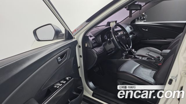 KG Mobility (SsangYong) Tivoli Air 1.6 RX 2WD 2019 — фото 10