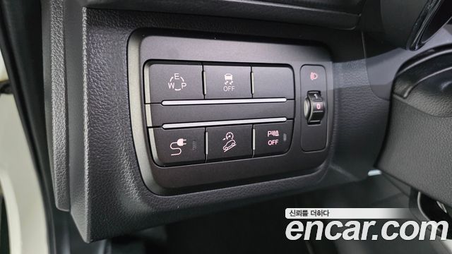 KG Mobility (SsangYong) Tivoli Air 1.6 RX 2WD 2019 — фото 11