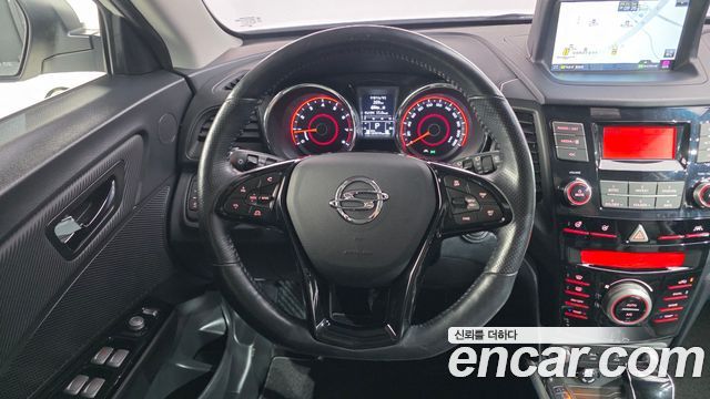 KG Mobility (SsangYong) Tivoli Air 1.6 RX 2WD 2019 — фото 12