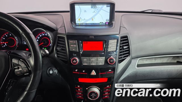 KG Mobility (SsangYong) Tivoli Air 1.6 RX 2WD 2019 — фото 14