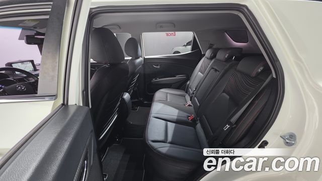 KG Mobility (SsangYong) Tivoli Air 1.6 RX 2WD 2019 — фото 17