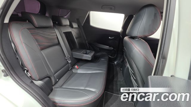 KG Mobility (SsangYong) Tivoli Air 1.6 RX 2WD 2019 — фото 19