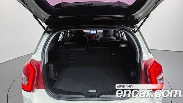 KG Mobility (SsangYong) Tivoli Air 1.6 RX 2WD 2019 — фото 20