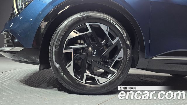 Kia Sportage (V) Gasoline 1.6 Turbo 2WD Prestige 2022 — фото 5