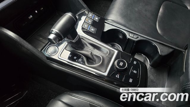 Kia Sportage (V) Gasoline 1.6 Turbo 2WD Prestige 2022 — фото 9
