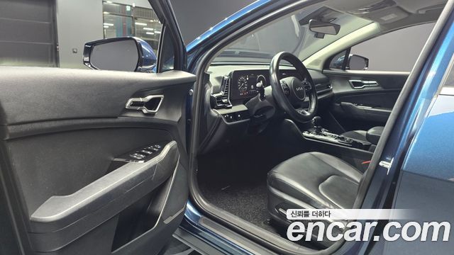 Kia Sportage (V) Gasoline 1.6 Turbo 2WD Prestige 2022 — фото 10