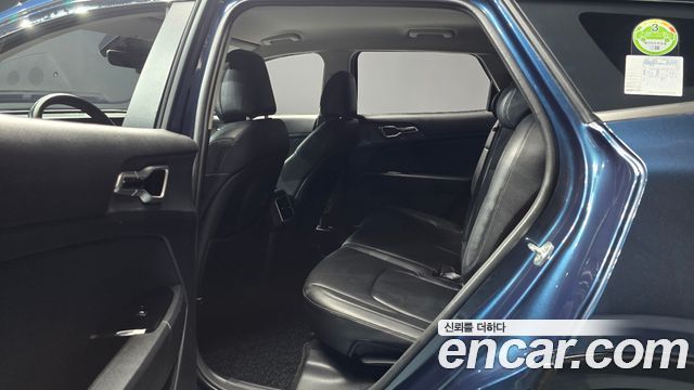 Kia Sportage (V) Gasoline 1.6 Turbo 2WD Prestige 2022 — фото 12