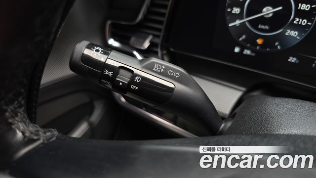 Kia Sportage (V) Gasoline 1.6 Turbo 2WD Prestige 2022 — фото 17