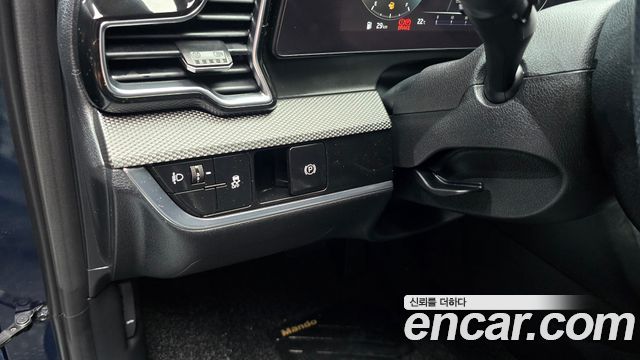 Kia Sportage (V) Gasoline 1.6 Turbo 2WD Prestige 2022 — фото 18