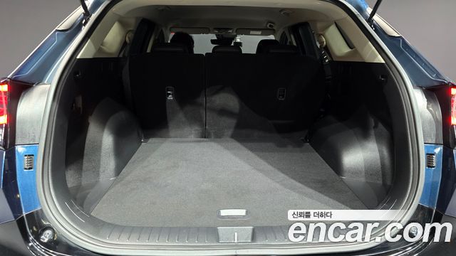 Kia Sportage (V) Gasoline 1.6 Turbo 2WD Prestige 2022 — фото 20