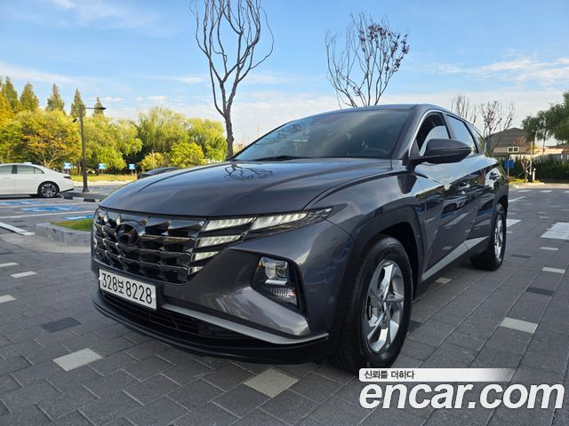 Hyundai Tucson (NX4) Diesel 2.0 2WD Modern