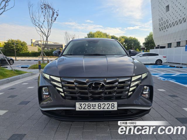 Hyundai Tucson (NX4) Diesel 2.0 2WD Modern 2021 — фото 2
