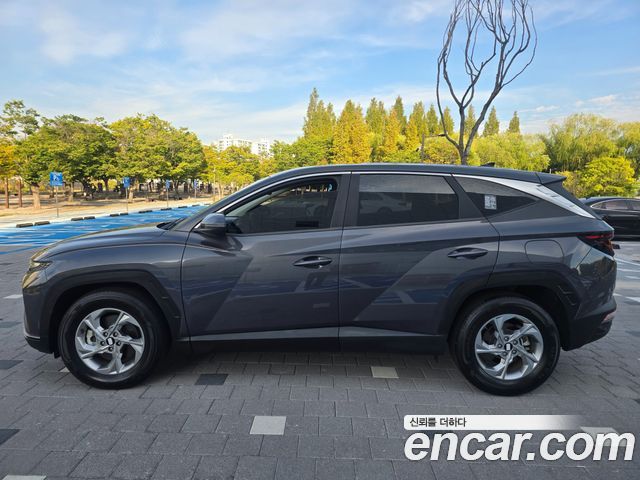 Hyundai Tucson (NX4) Diesel 2.0 2WD Modern 2021 — фото 3