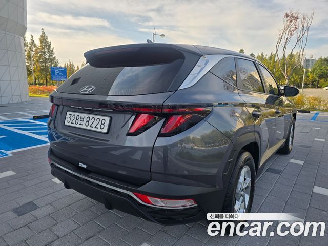 Hyundai Tucson (NX4) Diesel 2.0 2WD Modern 2021 — фото 4