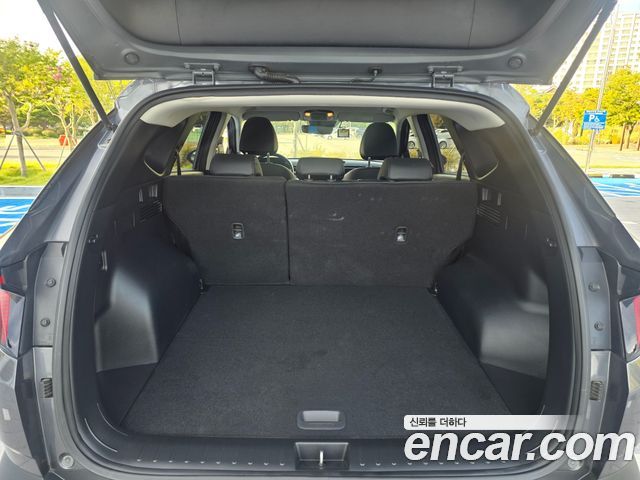 Hyundai Tucson (NX4) Diesel 2.0 2WD Modern 2021 — фото 7