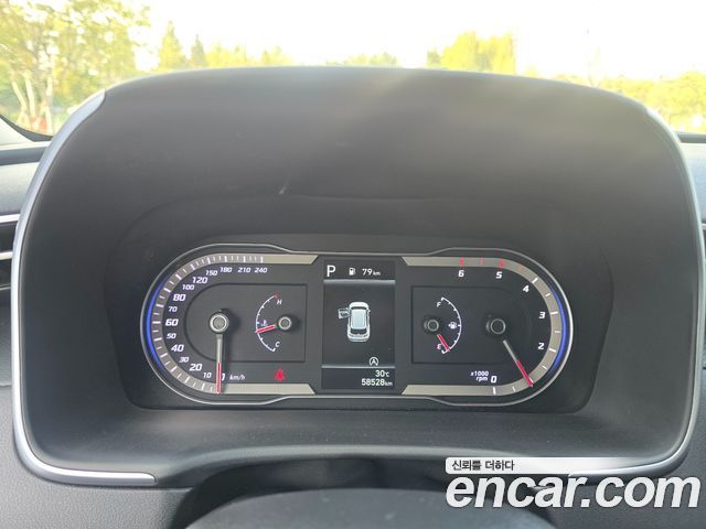 Hyundai Tucson (NX4) Diesel 2.0 2WD Modern 2021 — фото 8