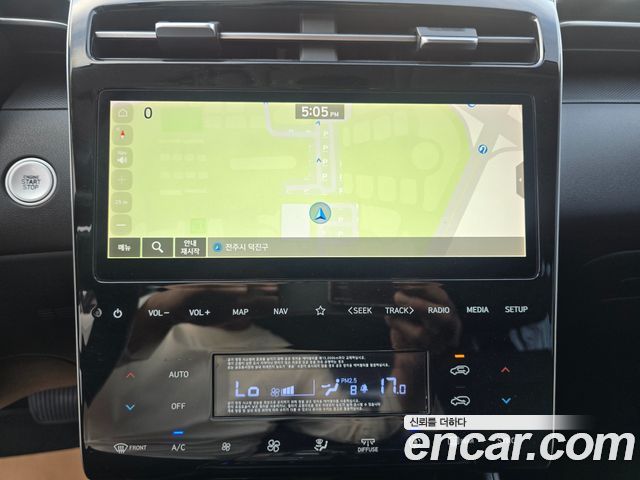 Hyundai Tucson (NX4) Diesel 2.0 2WD Modern 2021 — фото 15