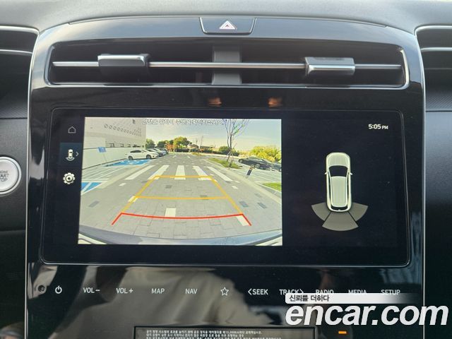 Hyundai Tucson (NX4) Diesel 2.0 2WD Modern 2021 — фото 16