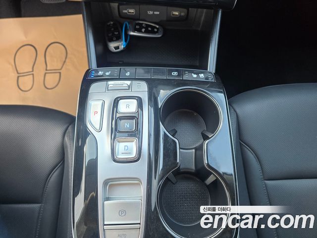 Hyundai Tucson (NX4) Diesel 2.0 2WD Modern 2021 — фото 17