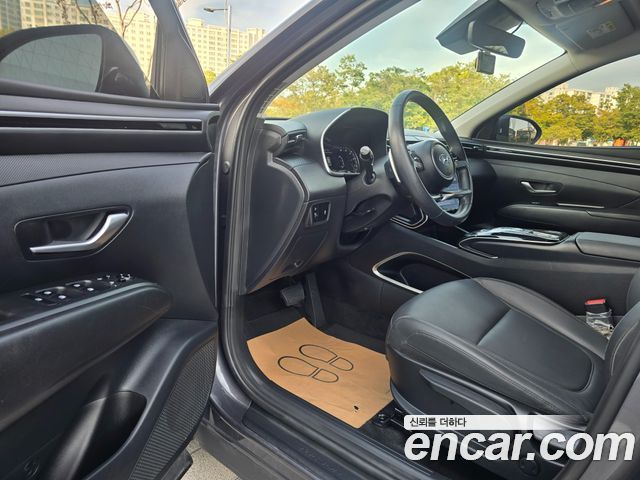 Hyundai Tucson (NX4) Diesel 2.0 2WD Modern 2021 — фото 18