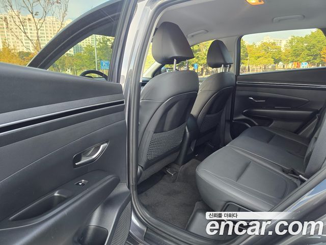 Hyundai Tucson (NX4) Diesel 2.0 2WD Modern 2021 — фото 19