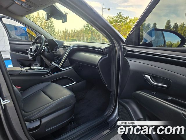 Hyundai Tucson (NX4) Diesel 2.0 2WD Modern 2021 — фото 20
