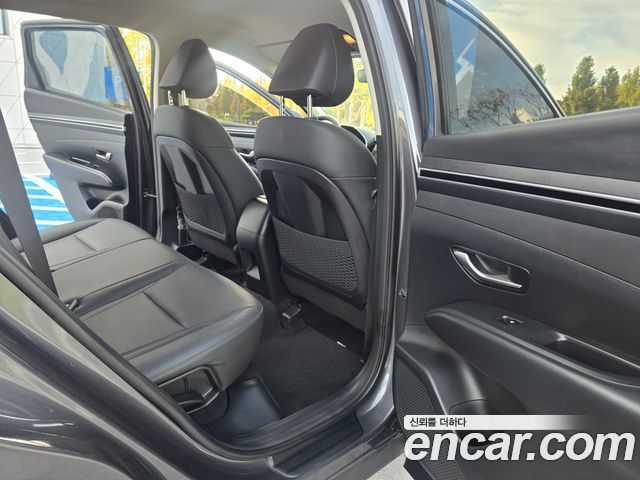 Hyundai Tucson (NX4) Diesel 2.0 2WD Modern 2021 — фото 21
