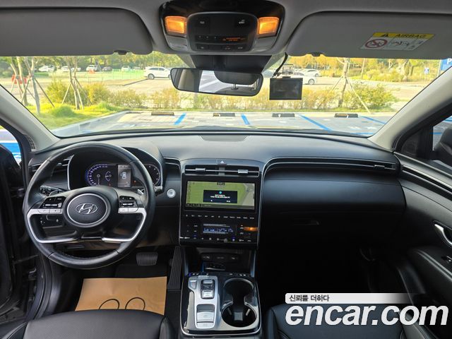 Hyundai Tucson (NX4) Diesel 2.0 2WD Modern 2021 — фото 22