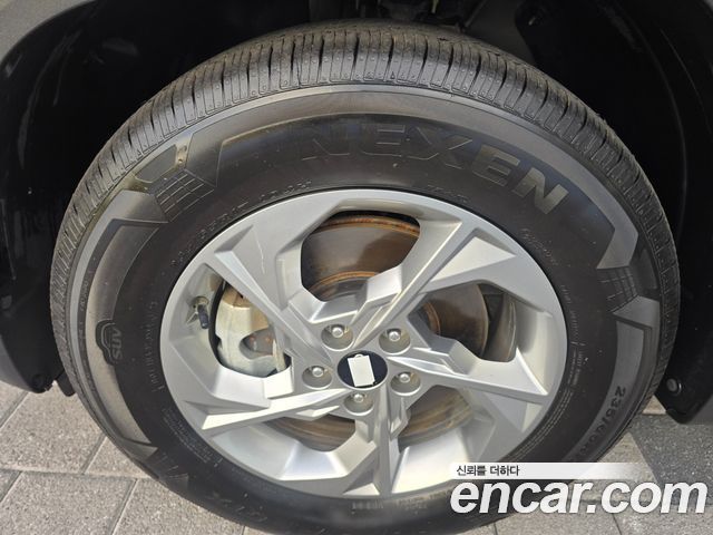 Hyundai Tucson (NX4) Diesel 2.0 2WD Modern 2021 — фото 23