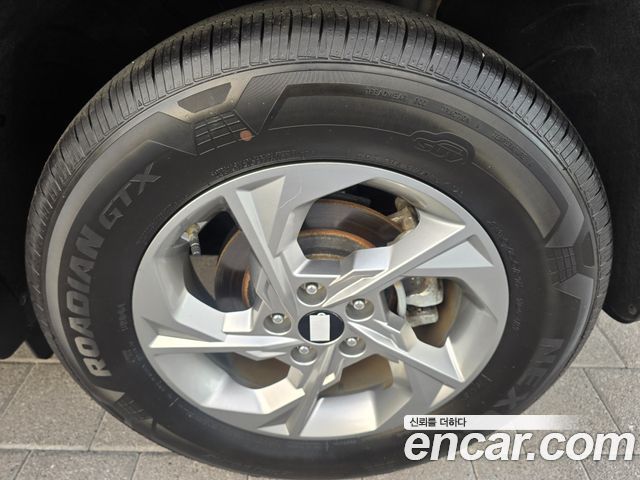 Hyundai Tucson (NX4) Diesel 2.0 2WD Modern 2021 — фото 24