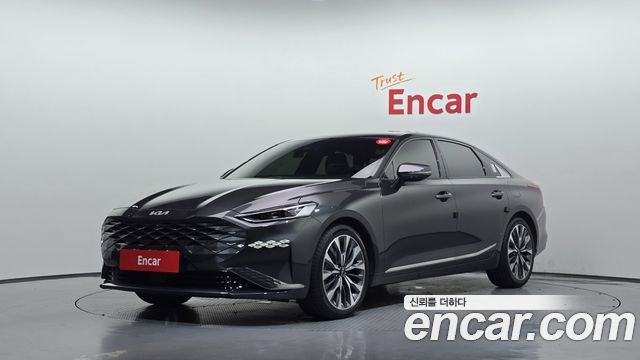 Kia K8 2.5 Gasoline 2WD Noblesse 2022 — фото 1