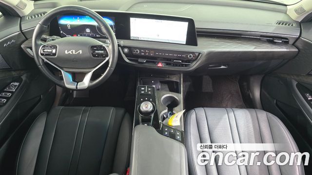 Kia K8 2.5 Gasoline 2WD Noblesse 2022 — фото 7