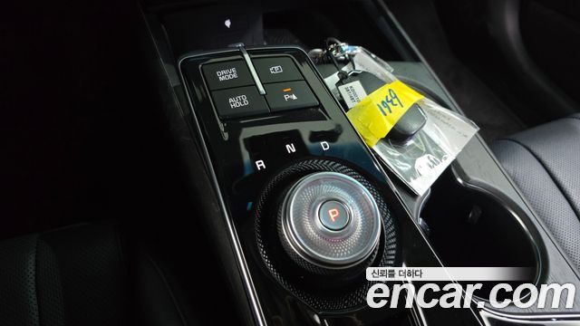 Kia K8 2.5 Gasoline 2WD Noblesse 2022 — фото 9