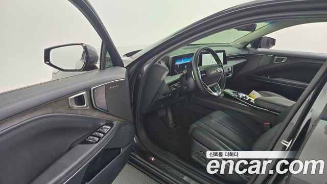Kia K8 2.5 Gasoline 2WD Noblesse 2022 — фото 10