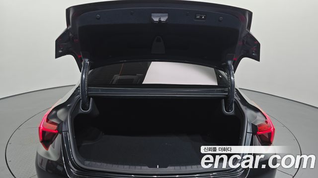 Kia K8 2.5 Gasoline 2WD Noblesse 2022 — фото 19